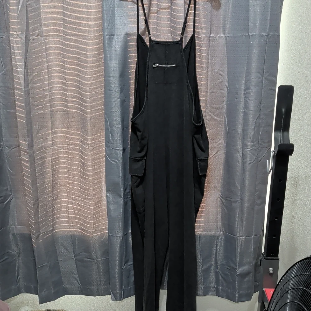 ODDY Dark Night Jumper in Black - Picture 5 of 5